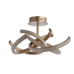 kinkiecik.pl Plafon LORENZO 4LT SEMI FLUSH 97617 ENDON