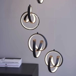 kinkiecik.pl Lampa wisząca COSMA 8LT PENDANT 97625 ENDON