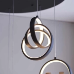 kinkiecik.pl Lampa wisząca COSMA 8LT PENDANT 97625 ENDON