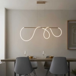 kinkiecik.pl Lampa wisząca ATTALEA LINEAR PENDANT 97629 ENDON