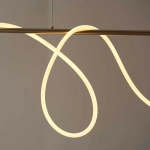 kinkiecik.pl Lampa wisząca ATTALEA LINEAR PENDANT 97629 ENDON