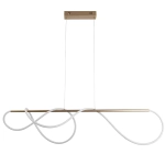 kinkiecik.pl Lampa wisząca ATTALEA LINEAR PENDANT 97629 ENDON