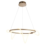 kinkiecik.pl Lampa wisząca ATTALEA PENDANT 97631 ENDON
