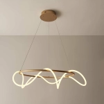 kinkiecik.pl Lampa wisząca ATTALEA PENDANT 97631 ENDON