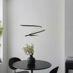 kinkiecik.pl Lampa wisząca DUNE PENDANT 97632 ENDON