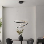 kinkiecik.pl Lampa wisząca DUNE PENDANT 97632 ENDON