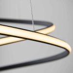 kinkiecik.pl Lampa wisząca DUNE PENDANT 97632 ENDON