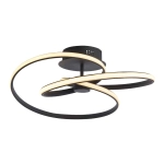 kinkiecik.pl Plafon DUNE SEMI FLUSH 97633 ENDON