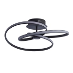 kinkiecik.pl Plafon DUNE SEMI FLUSH 97633 ENDON