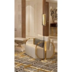 Lampa podłogowa PINTO GOLD 97655 EGLO