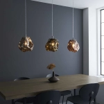 kinkiecik.pl Lampa wisząca ROCK PENDANT 97655 ENDON