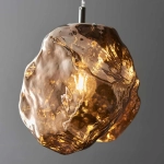 kinkiecik.pl Lampa wisząca ROCK PENDANT 97655 ENDON