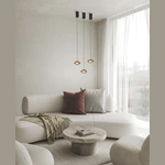 Lampa wisząca Mantra Piccola 9033MA - zdjęcie dodatkowe 4