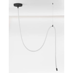 Lampa wisząca CURA LE44260 Luces Exclusivas - zdjęcie dodatkowe 2