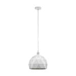 kinkiecikpl Lampa wisząca ROCCAFORTE wh 97854 EGLO