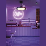 Wentylator sufitowy LED Mantra North 8729MA - zdjęcie dodatkowe 2
