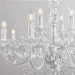 kinkiecik.pl Lampa wisząca Clarence 12LT Pendant 308-8+4CL ENDON
