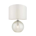 kinkiecik.pl Lampa stołowa KNIGHTON 2LT TABLE 98085 ENDON