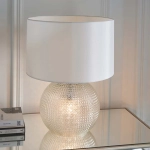 kinkiecik.pl Lampa stołowa KNIGHTON 2LT TABLE 98085 ENDON