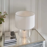 kinkiecik.pl Lampa stołowa WESTCOMBE 2LT TABLE 98086 ENDON
