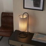 Lampa stołowa Klip 98087 ENDON