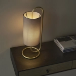 Lampa stołowa Klip 98089 ENDON