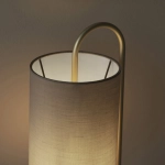 Lampa stołowa Klip 98089 ENDON