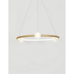 Lampa wisząca FRIA LE41396 Luces Exclusivas - zdjęcie dodatkowe 3