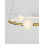 Lampa wisząca FRIA LE41396 Luces Exclusivas - zdjęcie dodatkowe 5