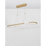 Lampa wisząca FRIA LE41395 Luces Exclusivas - zdjęcie dodatkowe 3
