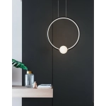 Lampa wisząca FRIA LE41394 Luces Exclusivas - zdjęcie dodatkowe 3