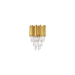Kinkiet PELAVRO LE45105 LUCES EXCLUSIVAS - zdjęcie produktu
