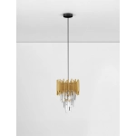 Lampa wisząca PELAVRO LE45107 LUCES EXCLUSIVAS - zdjęcie dodatkowe 4