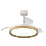 Wentylator sufitowy LED Mantra Mistral 8827MA - zdjęcie produktu