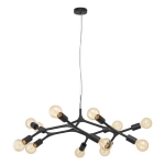 kinkiecikpl Lampa wisząca BOCADELLA 98347 EGLO
