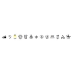Wentylator sufitowy LED Mantra Mistral 8828MA - zdjęcie dodatkowe 9