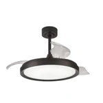Wentylator sufitowy LED Mantra Mistral 8828MA - zdjęcie produktu