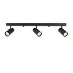 Lampa sufitowa Rez 3lt Plate spotlight 98456 ENDON
