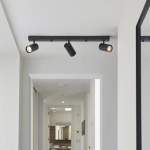 Lampa sufitowa Rez 3lt Plate spotlight 98456 ENDON