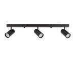 Lampa sufitowa Rez 3lt Plate spotlight 98456 ENDON