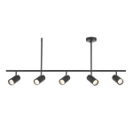 Lampa sufitowa Rez 5lt Bar spotlight 98458 ENDON