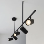 Lampa sufitowa Rez 5lt Bar spotlight 98458 ENDON