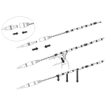 FLEXIBLE STRIPE taśma świetlna /Pasek LED 98572 EGLO