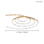FLEXIBLE STRIPE taśma świetlna /Pasek LED 98574 EGLO