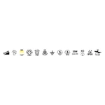 Wentylator sufitowy LED Mantra Mistral mini 8829MA - zdjęcie dodatkowe 9