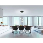 Lampa wisząca ARISCANI 98653 EGLO