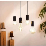 POZUETA 98661 Lampa wisząca EGLO - zdjęcie produktu