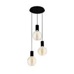 kinkiecik.pl POZUETA 98663 Lampa wisząca EGLO