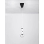 Lampa wisząca BARBARA LE44550 Luces Exclusivas - zdjęcie dodatkowe 4