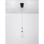 Lampa wisząca BARBARA LE44550 Luces Exclusivas - zdjęcie dodatkowe 5